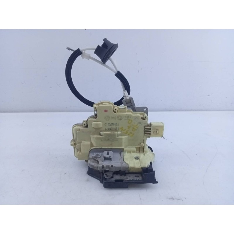 Recambio de cerradura puerta trasera derecha para audi q7 (4l) 3.0 tdi referencia OEM IAM 3C4B39016A  E1-B6-44-2