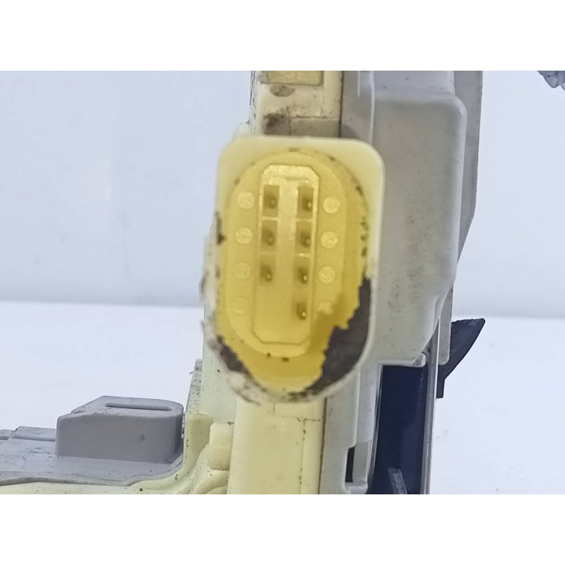 Recambio de cerradura puerta trasera derecha para audi q7 (4l) 3.0 tdi referencia OEM IAM 3C4B39016A  E1-B6-44-2