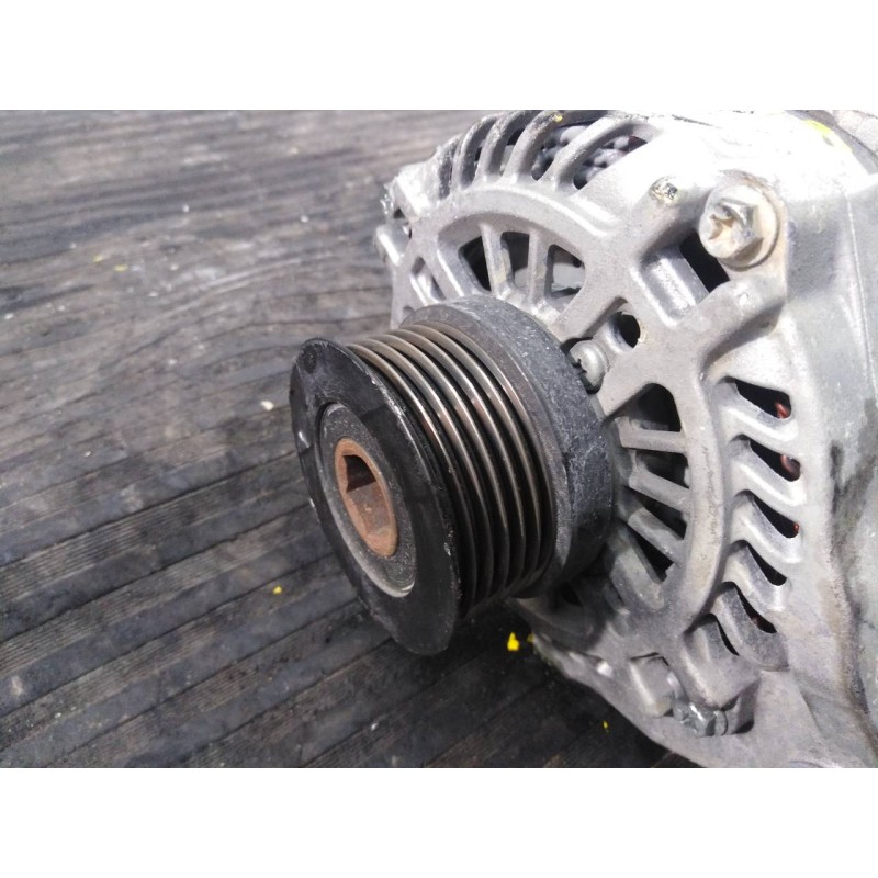 Recambio de alternador para mitsubishi lancer sportback (cx) motion referencia OEM IAM 1800A334 A2TX1081B P3-A4-3-2