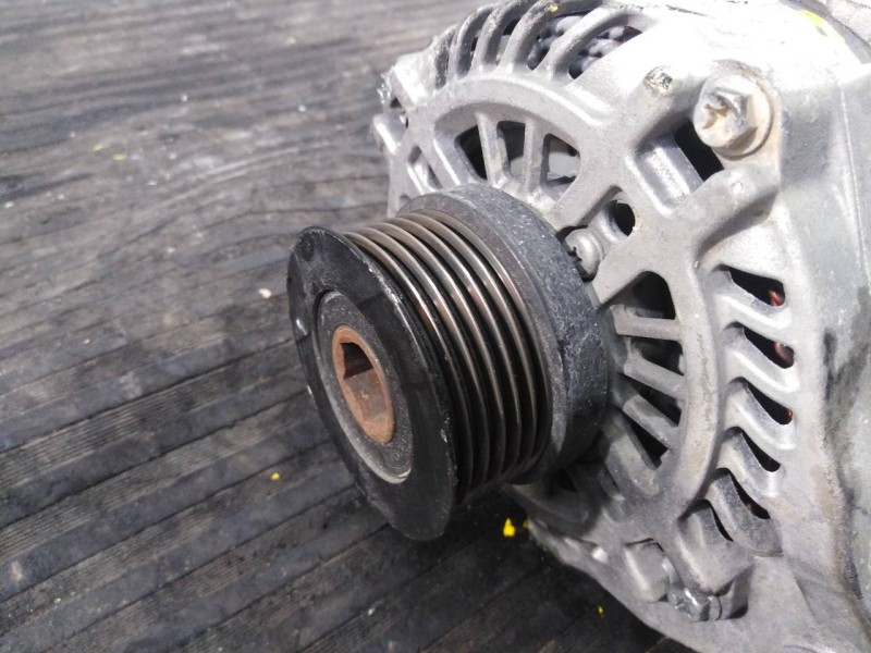 Recambio de alternador para mitsubishi lancer sportback (cx) motion referencia OEM IAM 1800A334 A2TX1081B P3-A4-3-2