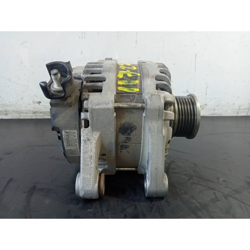 Recambio de alternador para opel grandland x selective referencia OEM IAM 9824742880 A002TV0781ZEA P3-B5-3-2