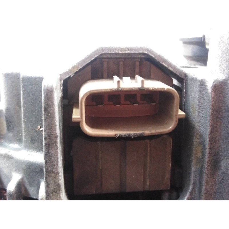 Recambio de alternador para mitsubishi lancer sportback (cx) motion referencia OEM IAM 1800A334 A2TX1081B P3-A4-3-2