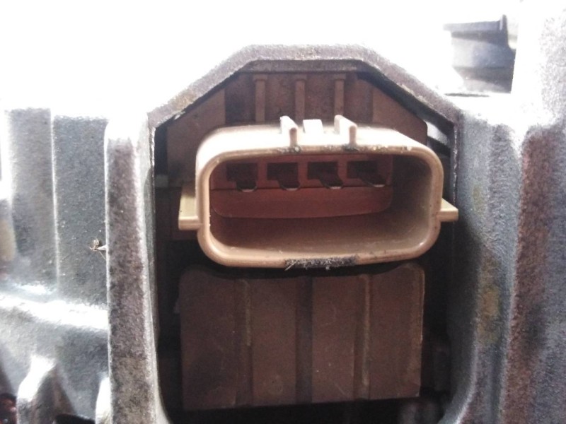 Recambio de alternador para mitsubishi lancer sportback (cx) motion referencia OEM IAM 1800A334 A2TX1081B P3-A4-3-2