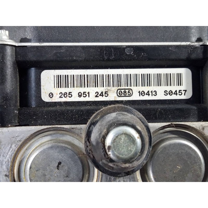 Recambio de abs para peugeot 508 gt referencia OEM IAM 9677031780 0265230737 P3-A8-4-3