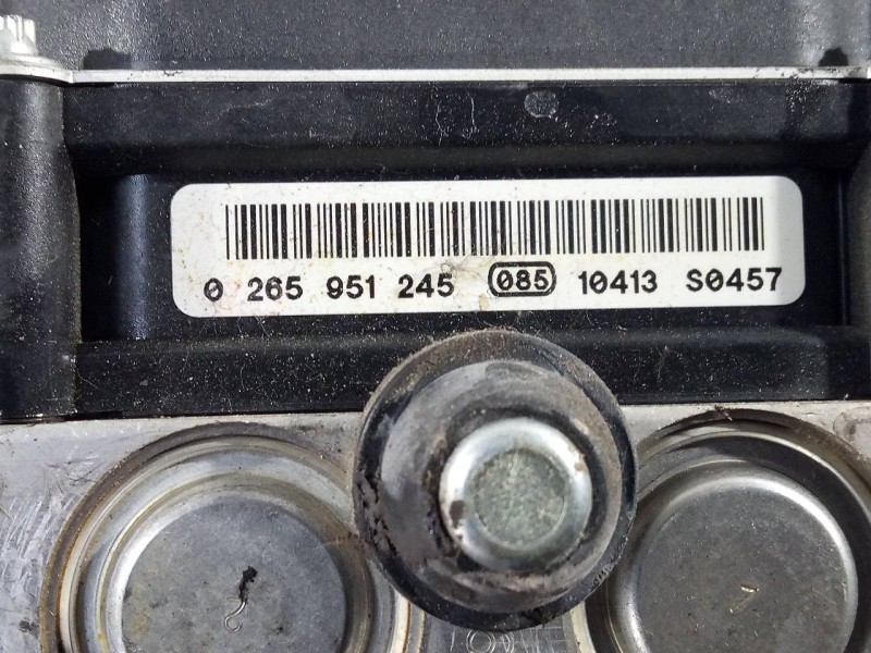 Recambio de abs para peugeot 508 gt referencia OEM IAM 9677031780 0265230737 P3-A8-4-3