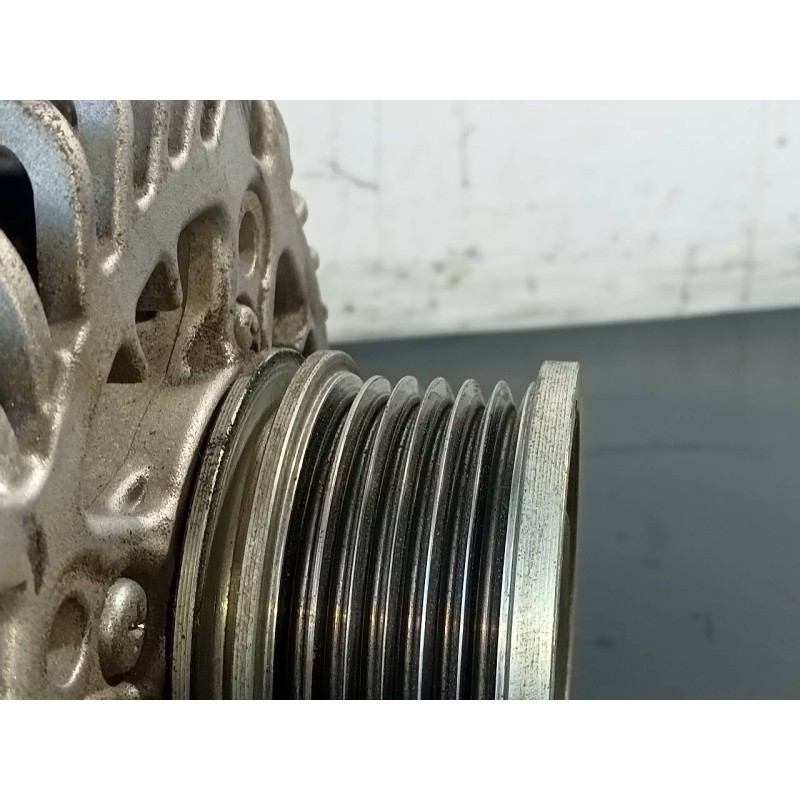 Recambio de alternador para opel grandland x selective referencia OEM IAM 9824742880 A002TV0781ZEA P3-B5-3-2