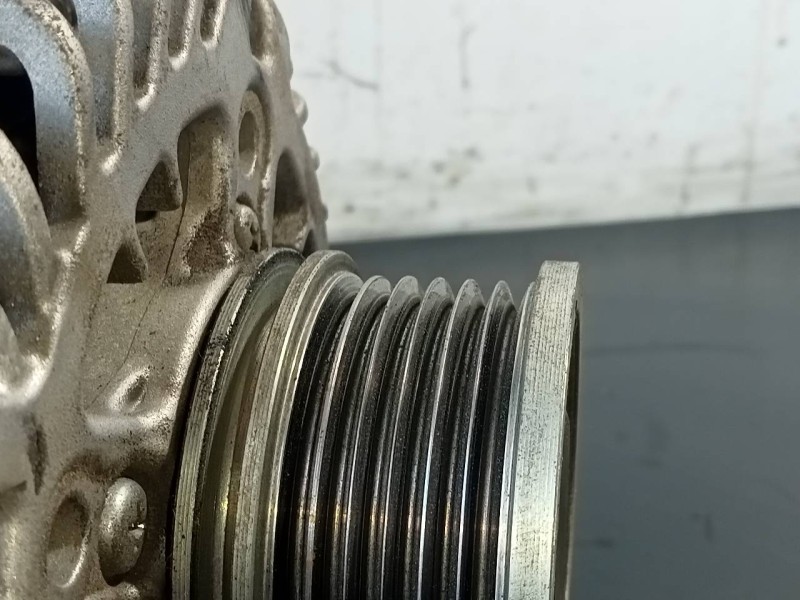 Recambio de alternador para opel grandland x selective referencia OEM IAM 9824742880 A002TV0781ZEA P3-B5-3-2