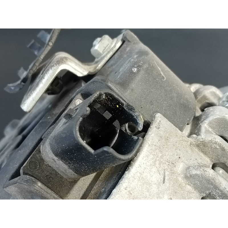 Recambio de alternador para opel grandland x selective referencia OEM IAM 9824742880 A002TV0781ZEA P3-B5-3-2