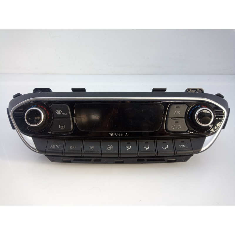 Recambio de mando climatizador para hyundai i30 (pd) essence referencia OEM IAM 97250G4200  E3-A3-43-1