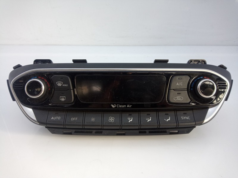 Recambio de mando climatizador para hyundai i30 (pd) essence referencia OEM IAM 97250G4200  E3-A3-43-1