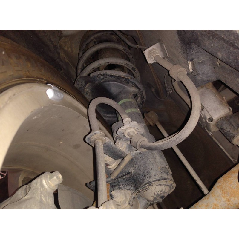 Recambio de amortiguador delantero derecho para mitsubishi lancer sportback (cx) motion referencia OEM IAM   