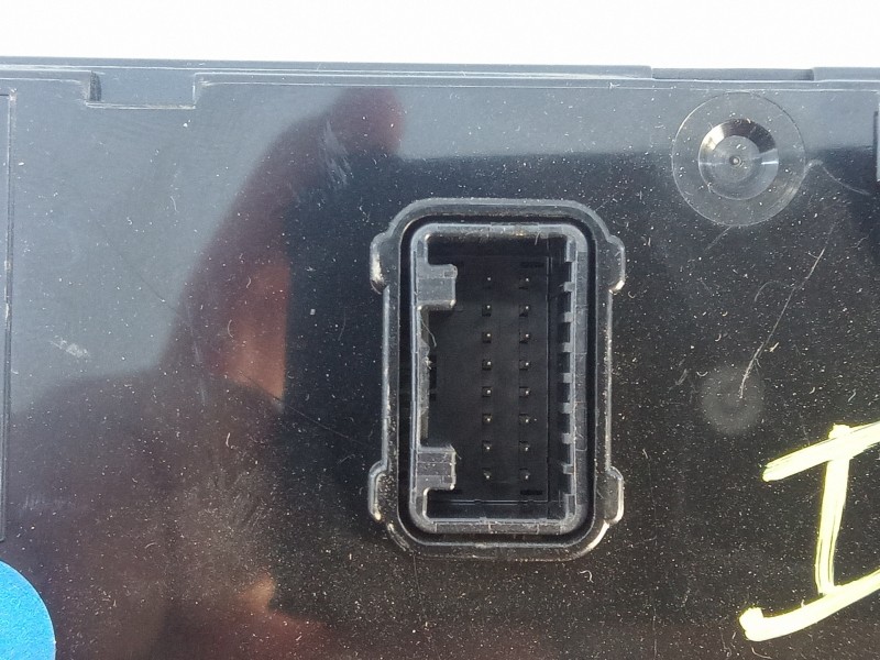 Recambio de mando climatizador para hyundai i30 (pd) essence referencia OEM IAM 97250G4200  E3-A3-43-1