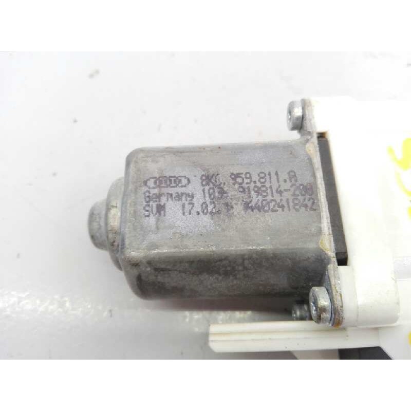 Recambio de motor elevalunas trasero izquierdo para audi q3 (8ug) design quattro referencia OEM IAM 8K0959811A  E1-B6-16-2