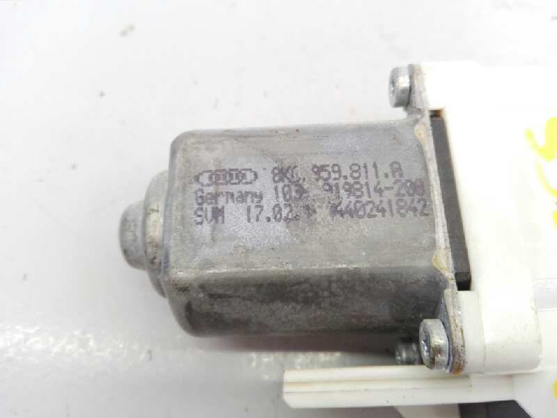 Recambio de motor elevalunas trasero izquierdo para audi q3 (8ug) design quattro referencia OEM IAM 8K0959811A  E1-B6-16-2