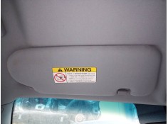 Recambio de parasol izquierdo para kia sorento 2.5 crdi ex referencia OEM IAM    2