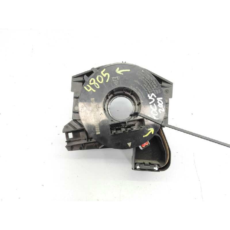 Recambio de anillo airbag para ford focus berlina (cak) ambiente referencia OEM IAM 2M5114A664 2M5T13N064AB E3-B3-25-1