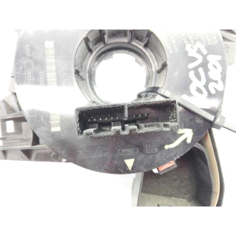 Recambio de anillo airbag para ford focus berlina (cak) ambiente referencia OEM IAM 2M5114A664 2M5T13N064AB E3-B3-25-1