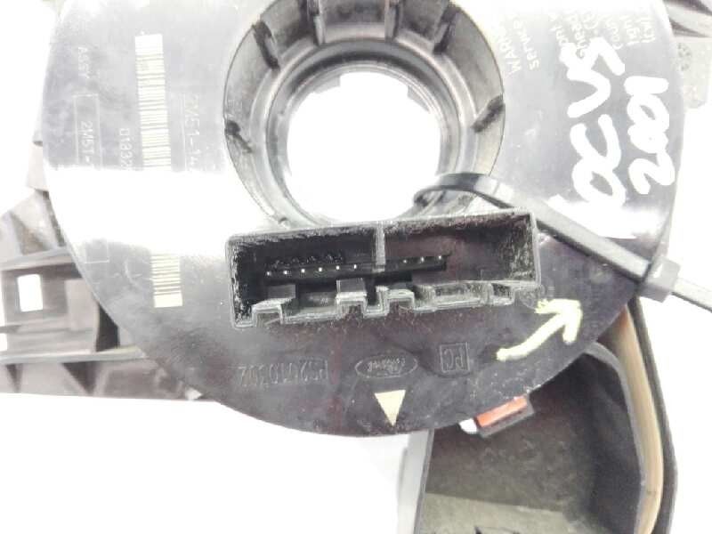 Recambio de anillo airbag para ford focus berlina (cak) ambiente referencia OEM IAM 2M5114A664 2M5T13N064AB E3-B3-25-1