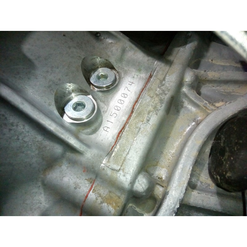 Recambio de caja cambios para mitsubishi lancer sportback (cx) motion referencia OEM IAM A1500074  M1-A3-65