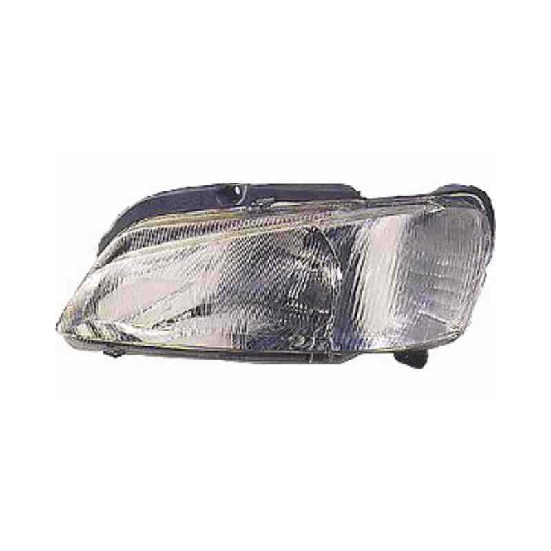 Recambio de faro derecho para peugeot 106 (s2) referencia OEM IAM 11542602 NUEVO T2-5-B1-1