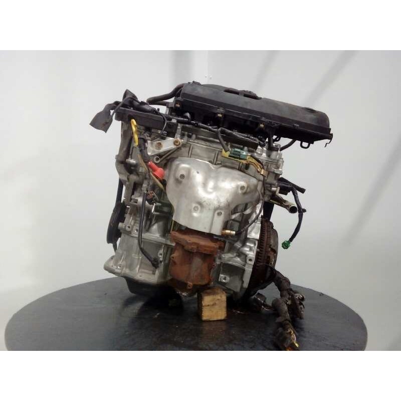 Recambio de motor completo para nissan micra (k12e) 1.2 cat referencia OEM IAM CR12 UK12 M1-B4-43