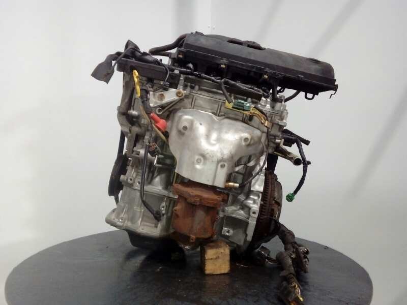 Recambio de motor completo para nissan micra (k12e) 1.2 cat referencia OEM IAM CR12 UK12 M1-B4-43