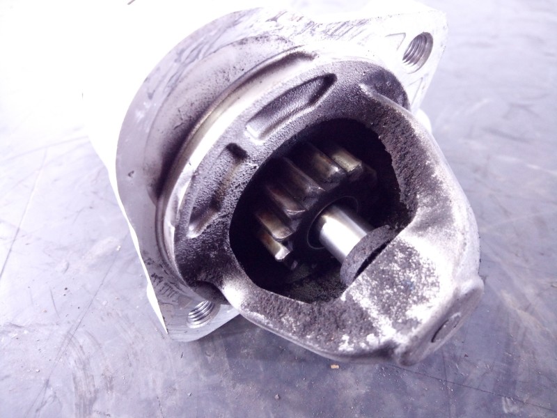 Recambio de motor arranque para hyundai i30 (pd) essence referencia OEM IAM 3610004200  P3-A10-19-2