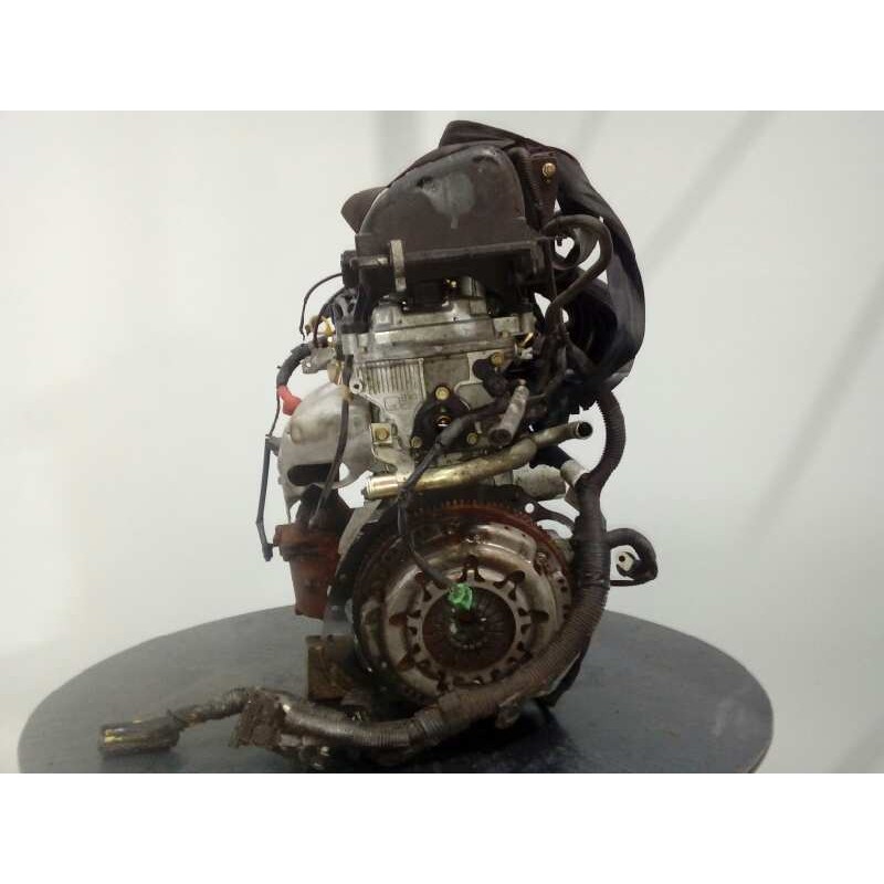 Recambio de motor completo para nissan micra (k12e) 1.2 cat referencia OEM IAM CR12 UK12 M1-B4-43