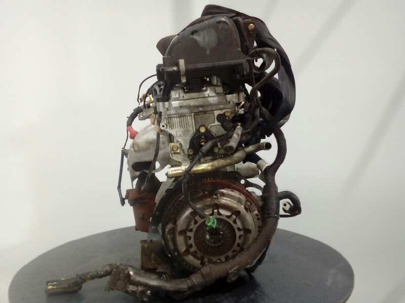 Recambio de motor completo para nissan micra (k12e) 1.2 cat referencia OEM IAM CR12 UK12 M1-B4-43