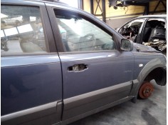 Recambio de puerta delantera derecha para kia sorento 2.5 crdi ex referencia OEM IAM    2
