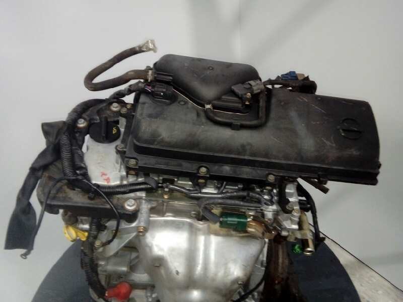Recambio de motor completo para nissan micra (k12e) 1.2 cat referencia OEM IAM CR12 UK12 M1-B4-43