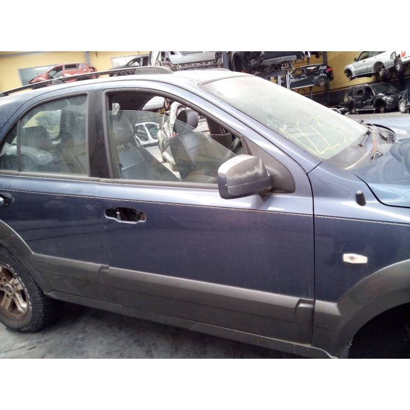 Recambio de puerta delantera derecha para kia sorento 2.5 crdi ex referencia OEM IAM   