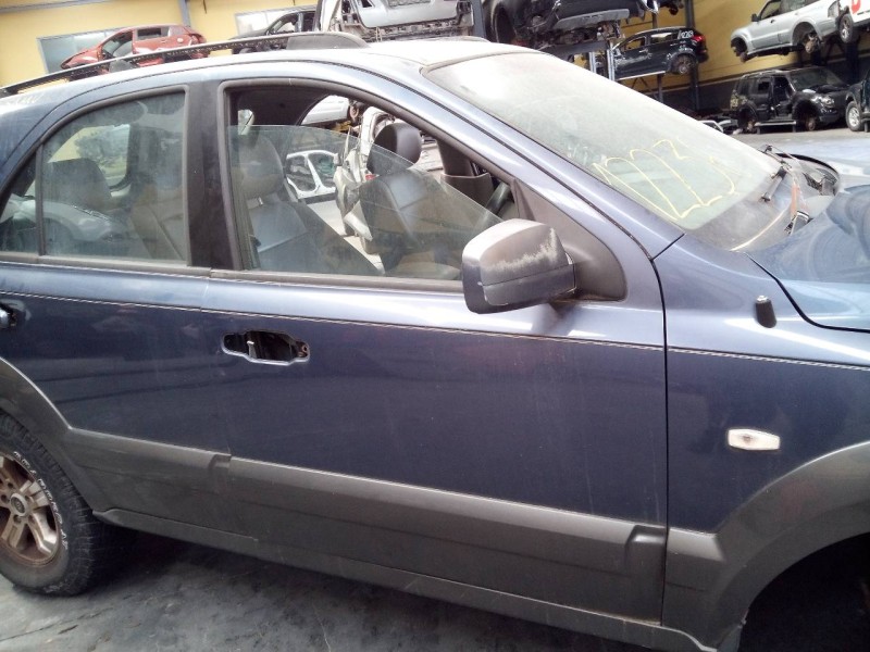 Recambio de puerta delantera derecha para kia sorento 2.5 crdi ex referencia OEM IAM   