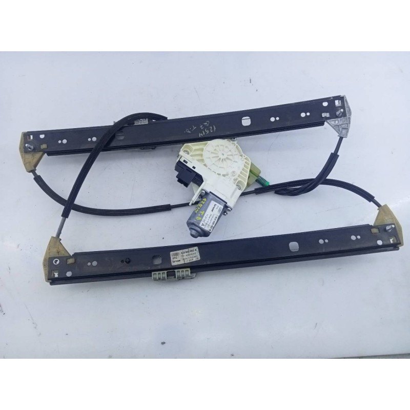 Recambio de elevalunas trasero derecho para audi q7 (4l) 3.0 tdi referencia OEM IAM 4L0959802B  E1-B6-42-1