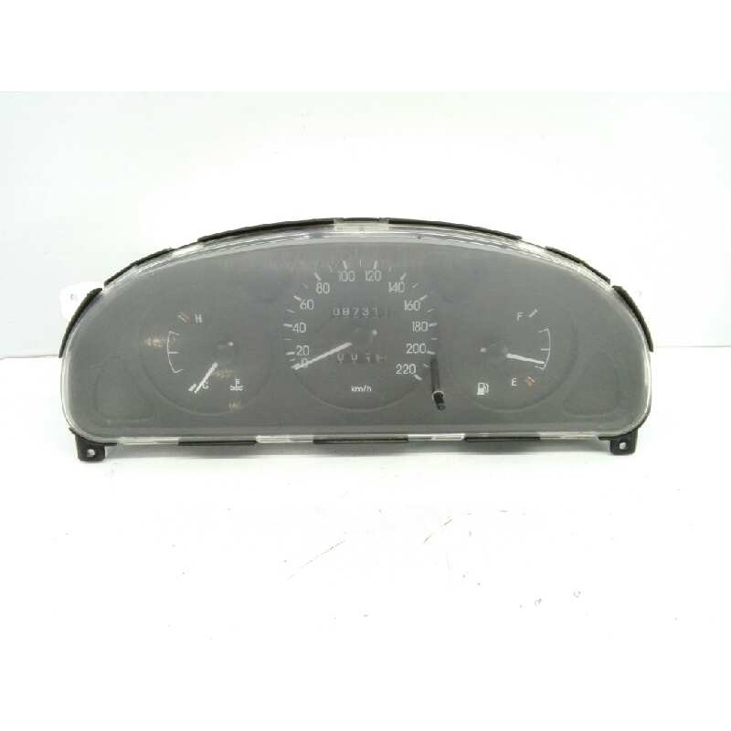 Recambio de cuadro instrumentos para daewoo lanos cool referencia OEM IAM 96489045ME  E2-B6-69-1