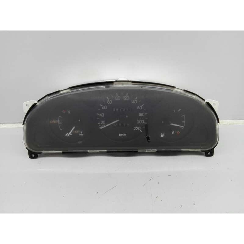 Recambio de cuadro instrumentos para daewoo lanos cool referencia OEM IAM 96489045ME  E2-B6-69-1