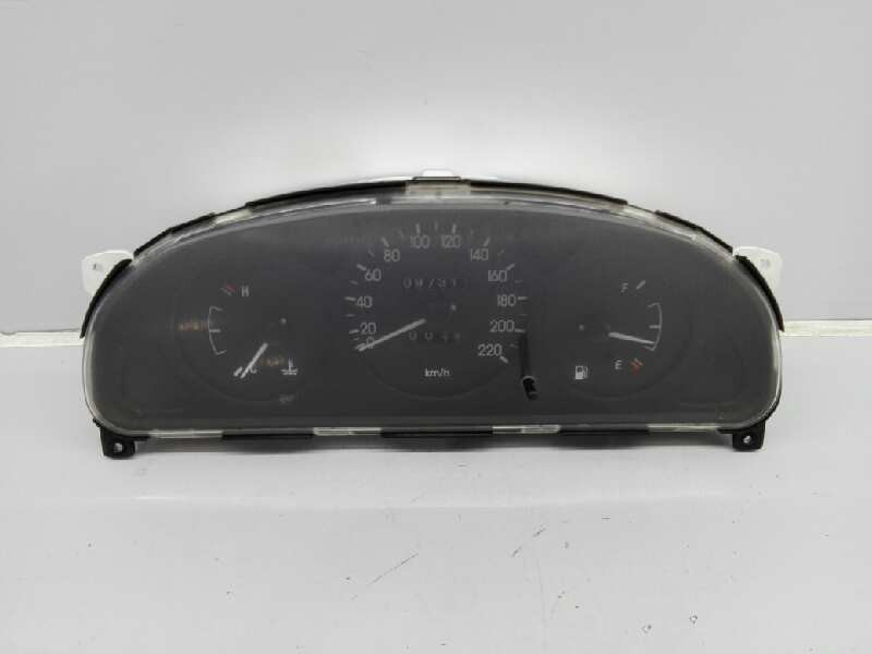 Recambio de cuadro instrumentos para daewoo lanos cool referencia OEM IAM 96489045ME  E2-B6-69-1
