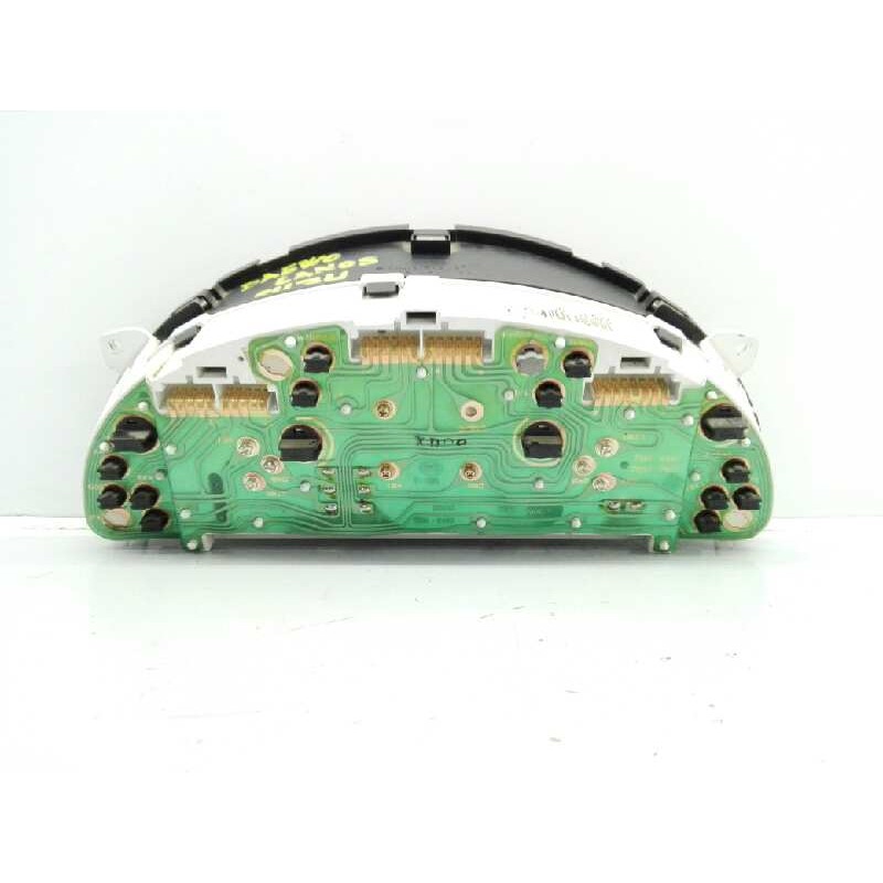 Recambio de cuadro instrumentos para daewoo lanos cool referencia OEM IAM 96489045ME  E2-B6-69-1