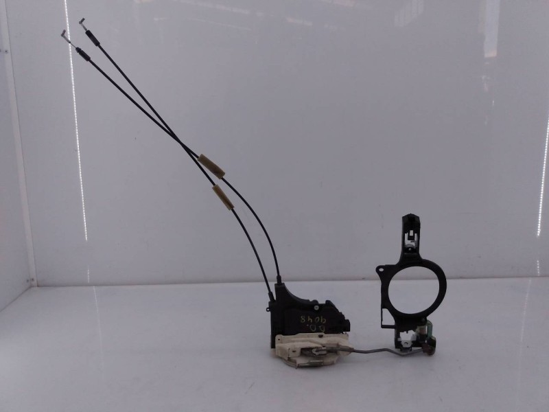 Recambio de cerradura puerta delantera derecha para mitsubishi lancer sportback (cx) motion referencia OEM IAM   E2-B4-55-2