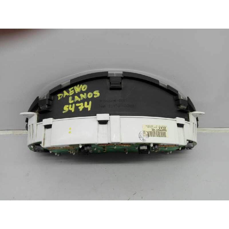 Recambio de cuadro instrumentos para daewoo lanos cool referencia OEM IAM 96489045ME  E2-B6-69-1
