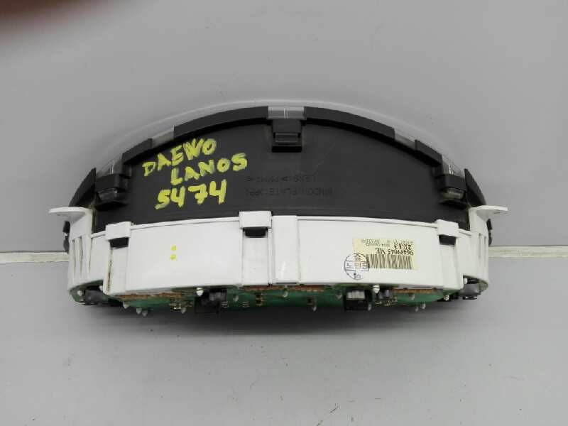 Recambio de cuadro instrumentos para daewoo lanos cool referencia OEM IAM 96489045ME  E2-B6-69-1