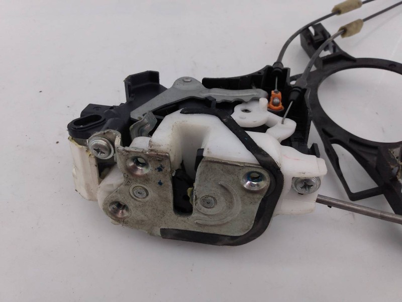 Recambio de cerradura puerta delantera derecha para mitsubishi lancer sportback (cx) motion referencia OEM IAM   E2-B4-55-2