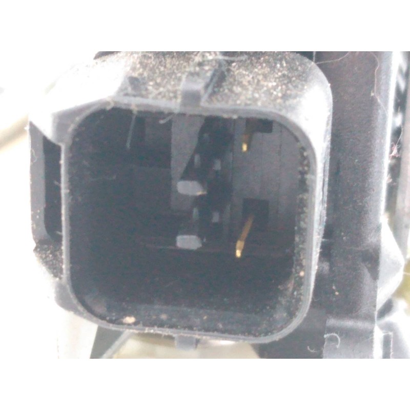 Recambio de cerradura puerta delantera derecha para mitsubishi lancer sportback (cx) motion referencia OEM IAM   E2-B4-55-2