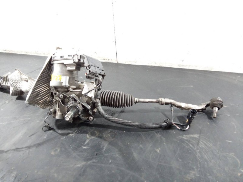 Recambio de cremallera direccion para opel grandland x selective referencia OEM IAM 9820358780  P1-B8-37