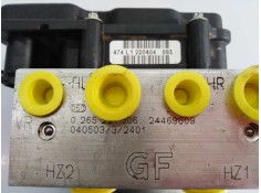 Recambio de abs para opel corsa c referencia OEM IAM 0265800303  E2-B6-5-1 2