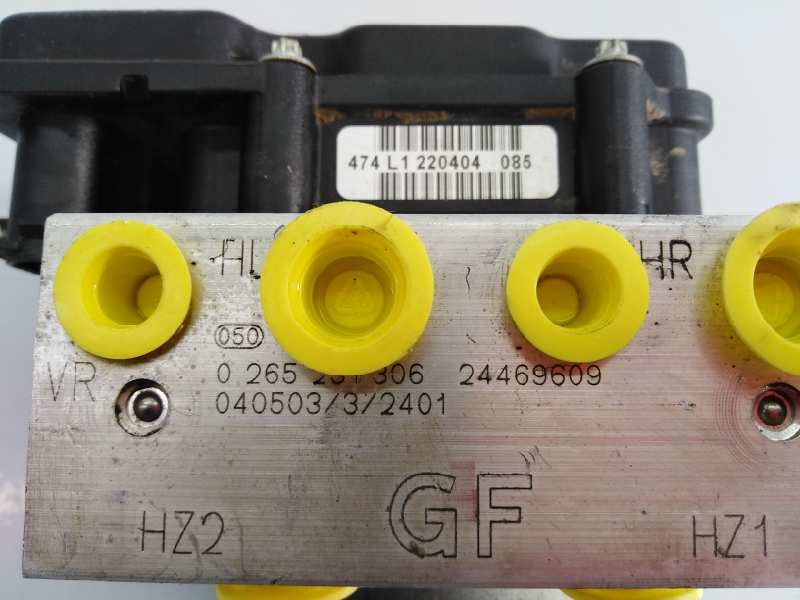 Recambio de abs para opel corsa c referencia OEM IAM 0265800303  E2-B6-5-1