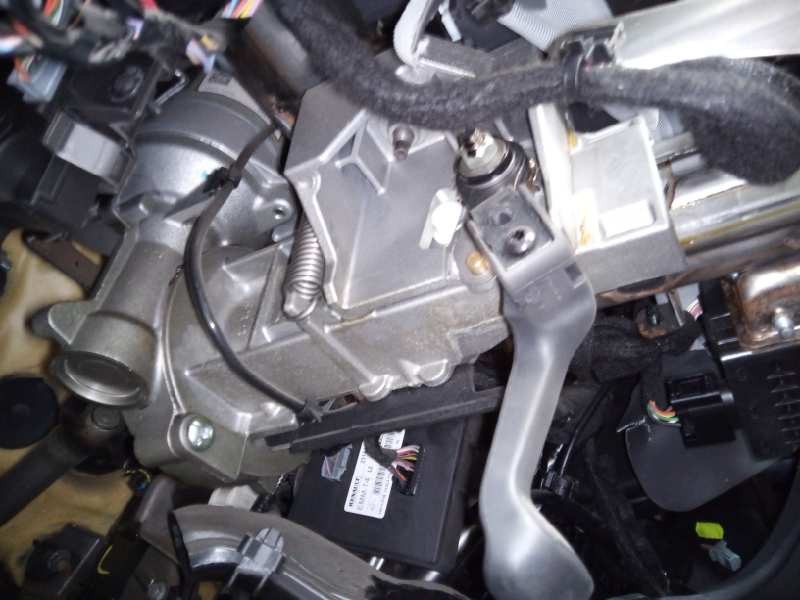 Recambio de columna direccion para renault captur dynamique referencia OEM IAM 488100634R  