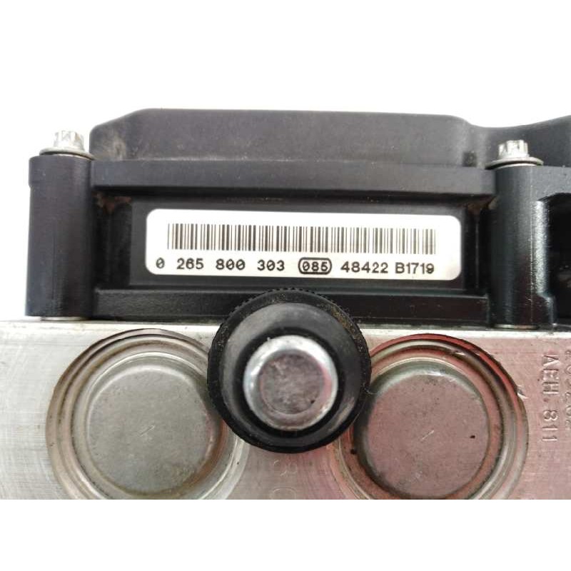 Recambio de abs para opel corsa c referencia OEM IAM 0265800303  E2-B6-5-1