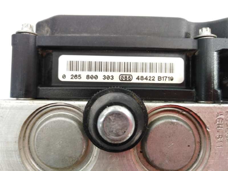 Recambio de abs para opel corsa c referencia OEM IAM 0265800303  E2-B6-5-1
