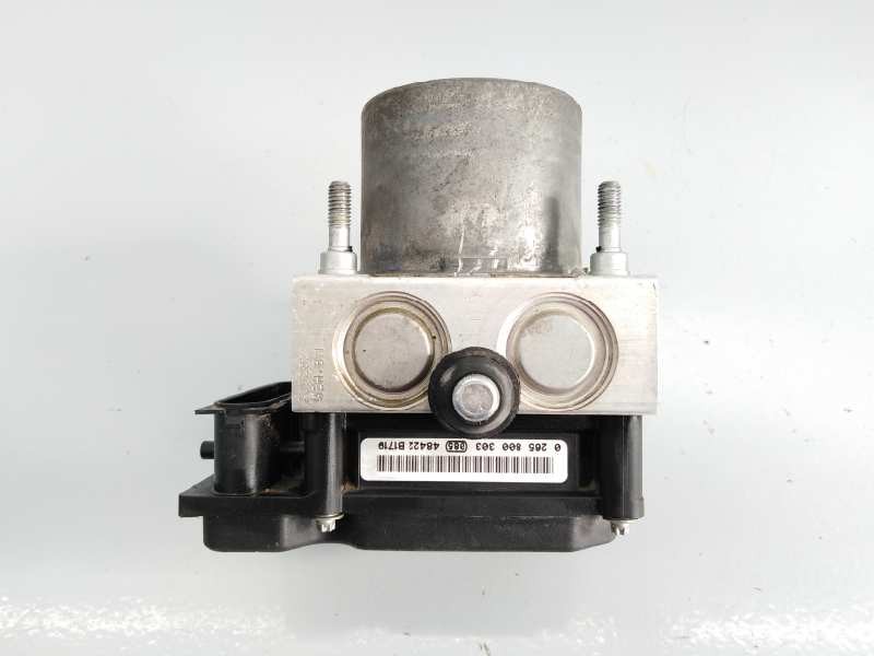 Recambio de abs para opel corsa c referencia OEM IAM 0265800303  E2-B6-5-1